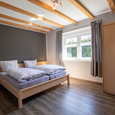Apartmenthaus Djuren ดอร์นุม ภายนอก รูปภาพ