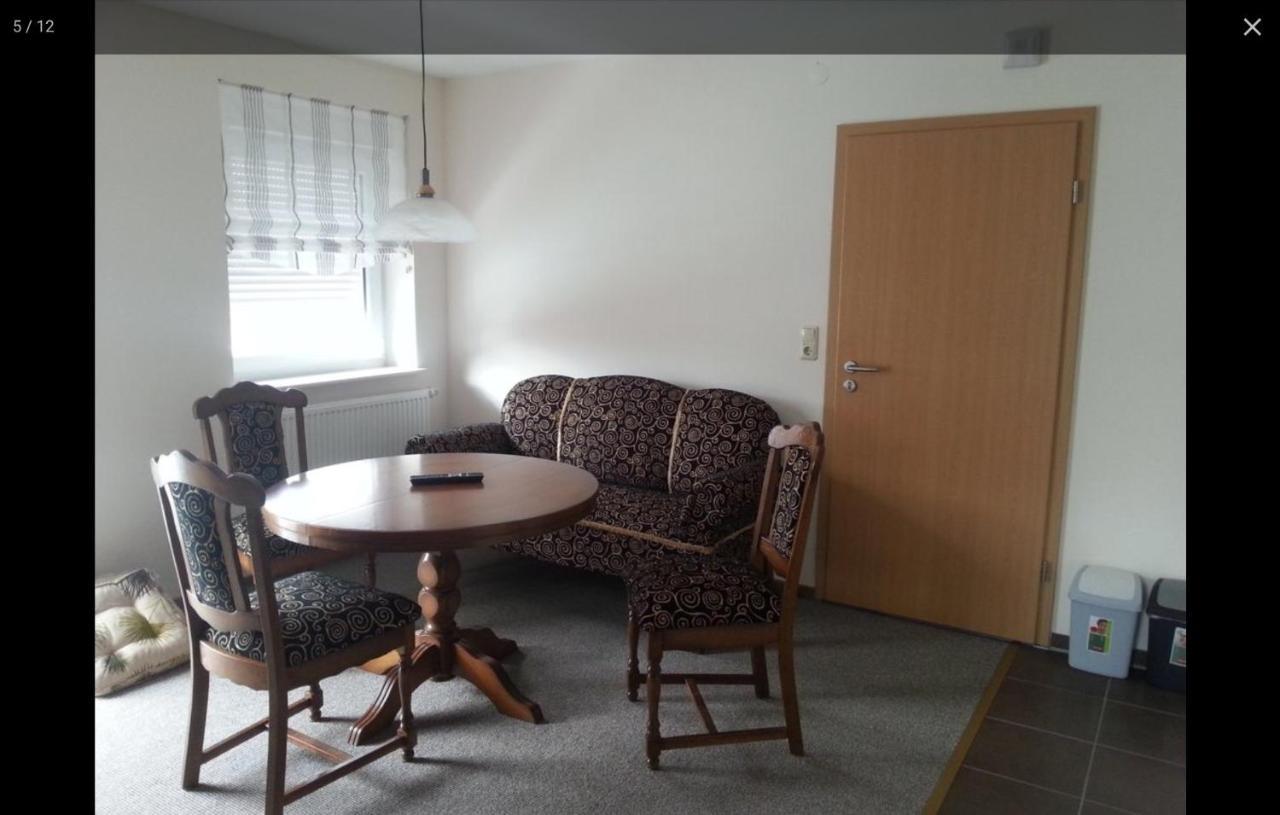 Apartmenthaus Djuren ดอร์นุม ภายนอก รูปภาพ