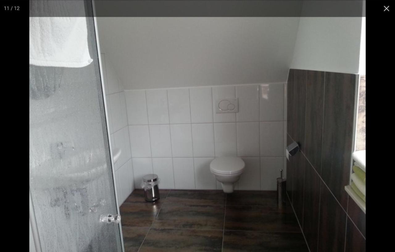 Apartmenthaus Djuren ดอร์นุม ภายนอก รูปภาพ