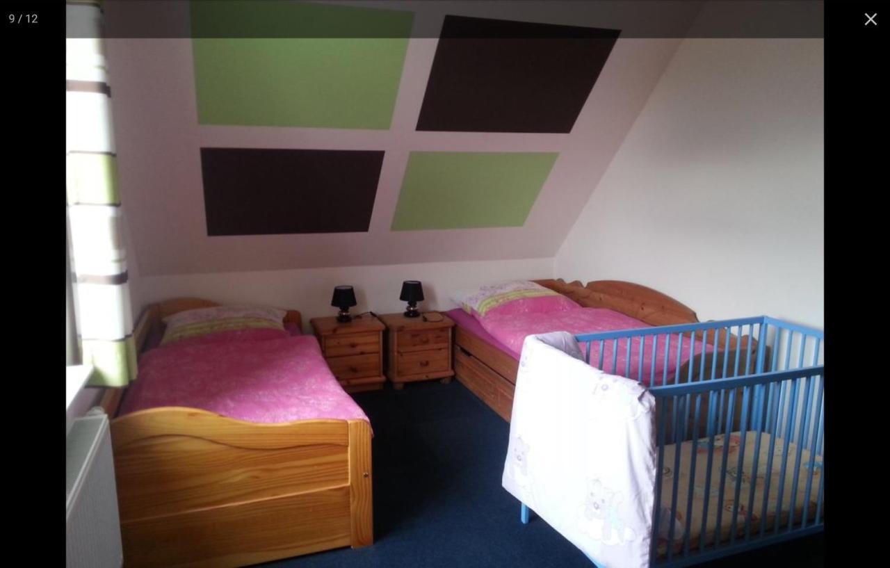 Apartmenthaus Djuren ดอร์นุม ภายนอก รูปภาพ