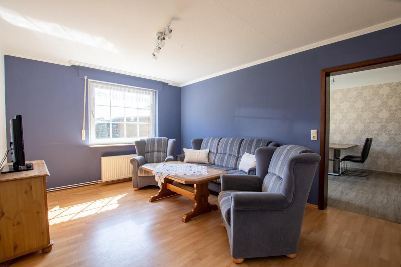 Apartmenthaus Djuren ดอร์นุม ภายนอก รูปภาพ
