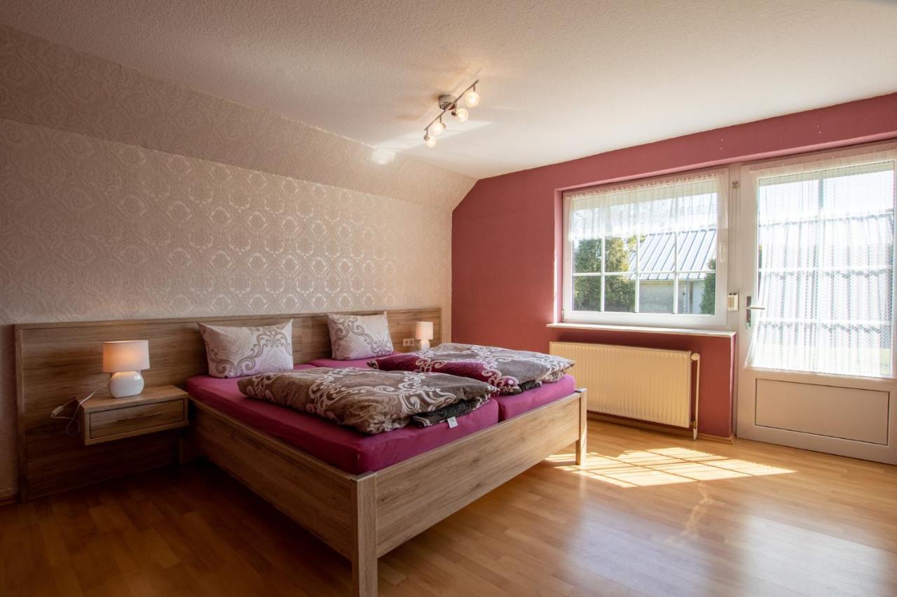 Apartmenthaus Djuren ดอร์นุม ภายนอก รูปภาพ